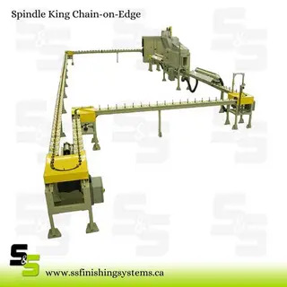 Binks Spindle King Chain-on-Edge Product Image
